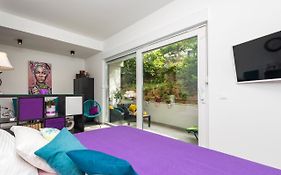 Free Parking Marli 5 - Studio Apartment